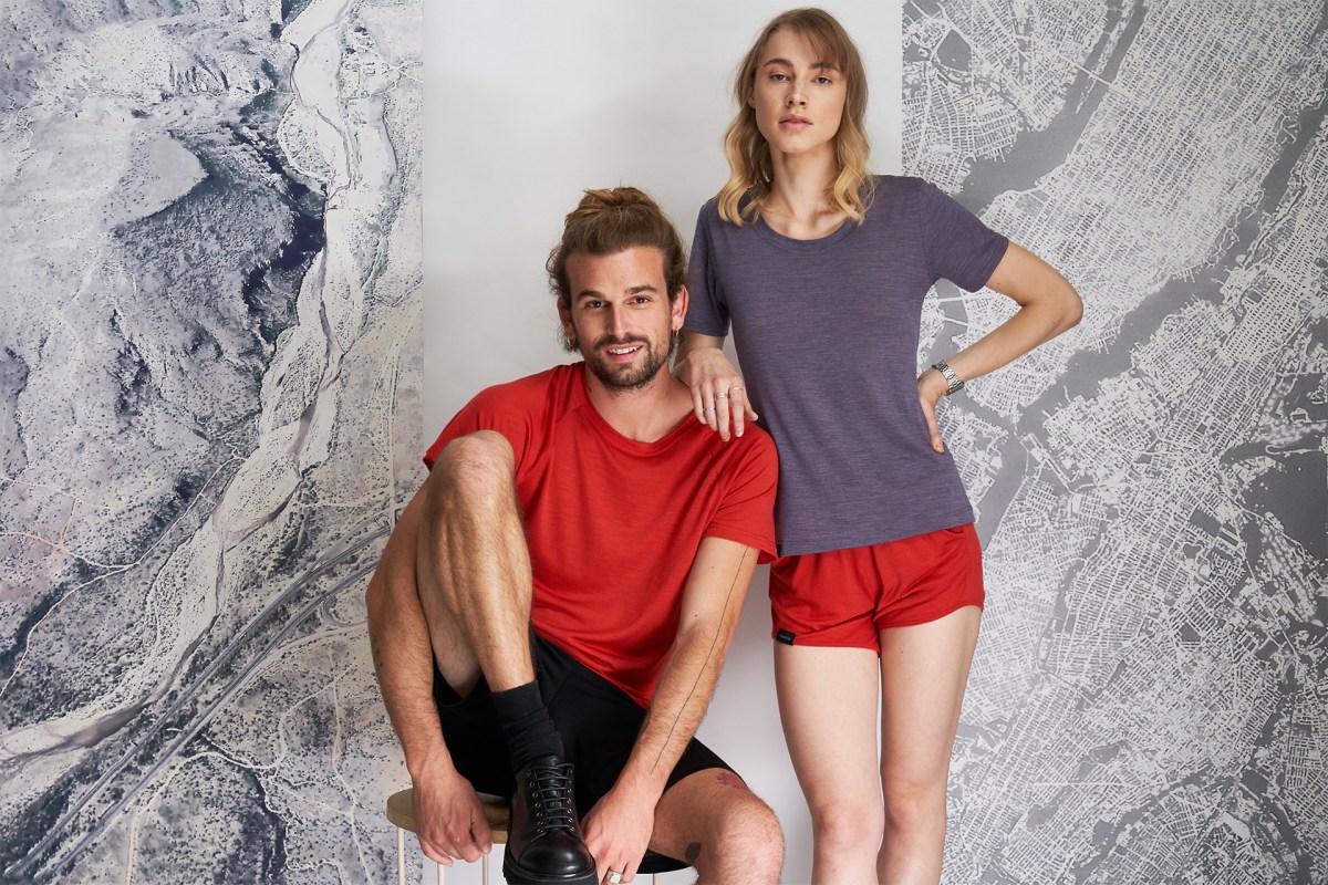 Activewear sostenibile: CAMCO