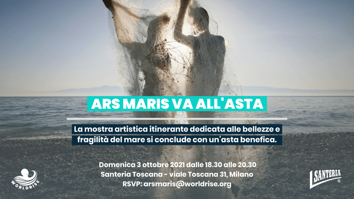 Sostenibilità e arte