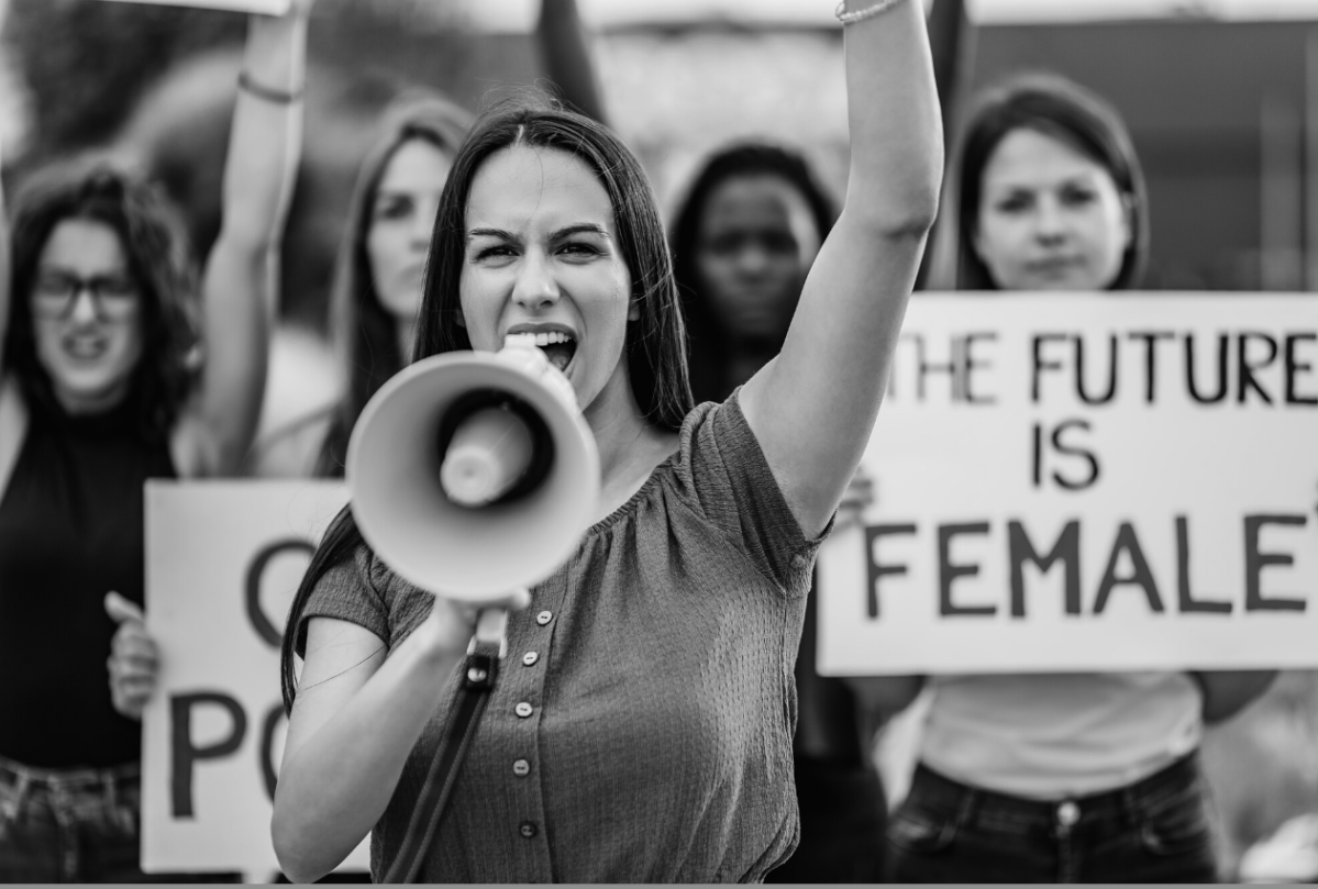 [DON]ne vogliamo parlare